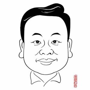 江强华头像