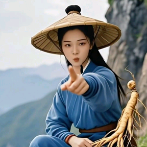 药王头像