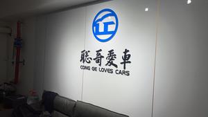 聪哥爱车头像