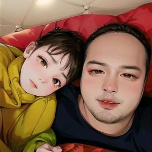 喜见昇卿头像
