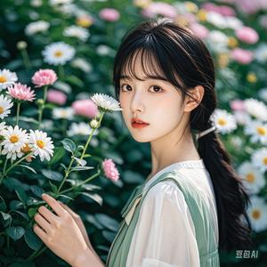 陌上花开头像