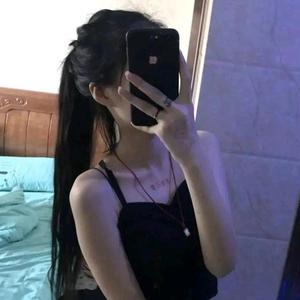 黑色系小影头像