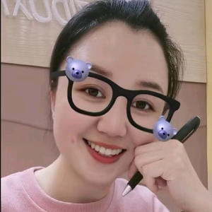 彩霞头像