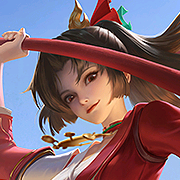 紫云星君(国服云缨)收国服打手头像