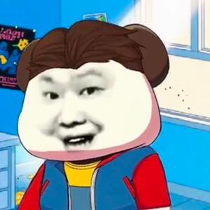 逐梦搞笑动画头像