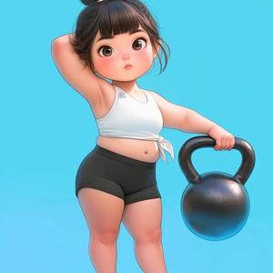 憨憨头像
