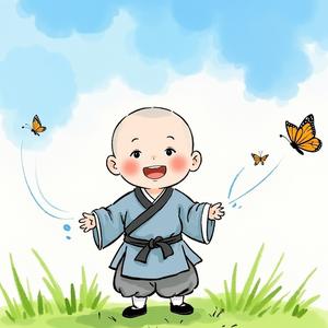 治愈的丁奶奶头像
