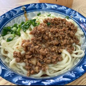 谢老二家常面头像