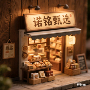 诺铭甄选头像