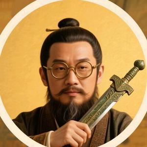 阿辉侃历史头像