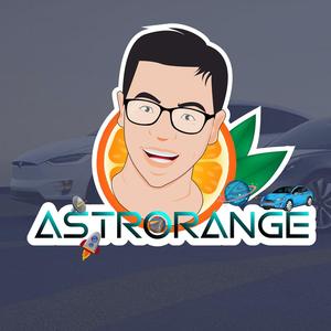 太空橘子头像