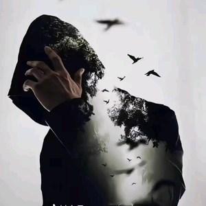 樊不烦头像