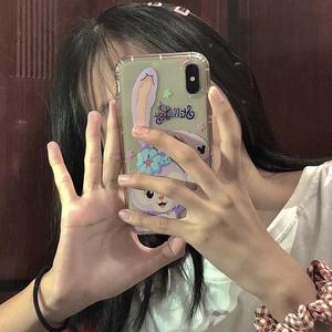 夏冉美女触漫头像