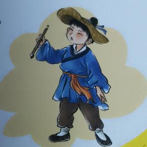 时髦钢笔头像