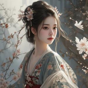 久居而遇头像
