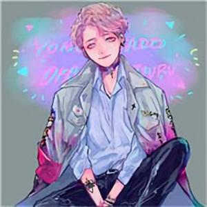锦七游戏解说头像