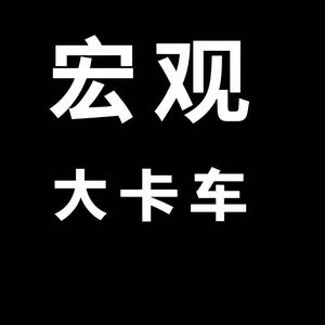 宏观大卡车头像