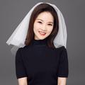海鲜妹妹白盼头像
