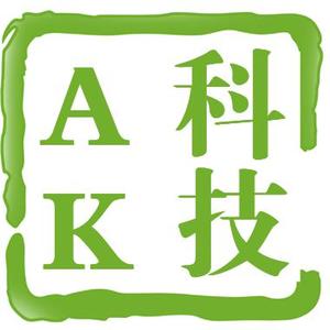 AK科技头像