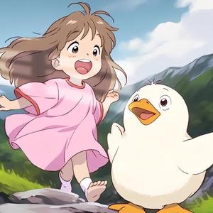 小美满头像