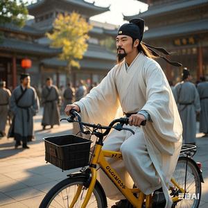 大运河畔头像