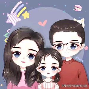 小闹萱宝贝头像