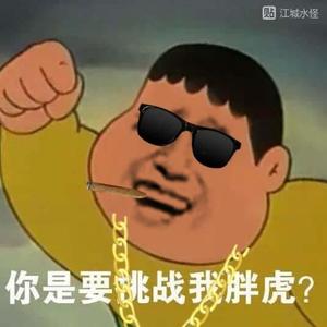 胖虎哥头像