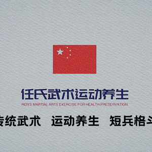 任氏武术运动养生头像