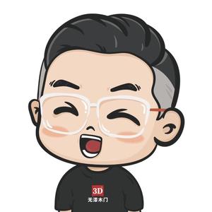 闲白话闲哥头像