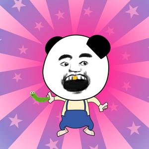 小粉动漫解说头像