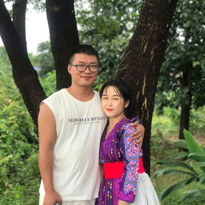 老挝媳妇依依头像