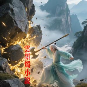 云墨烛小说头像