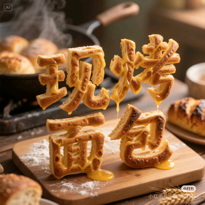 酵母在跳舞头像