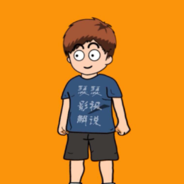 瑟瑟影视解说头像