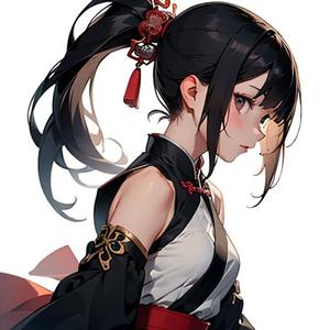 蓝厂打工人R头像