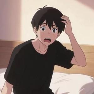 今一的日常头像