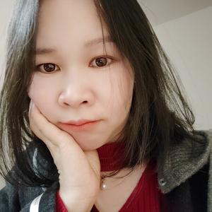 小珍子儿努力中头像