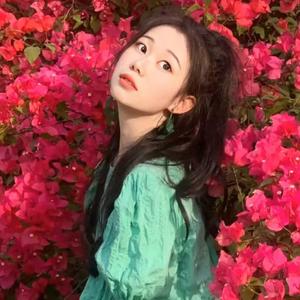 农村姑娘小梅头像