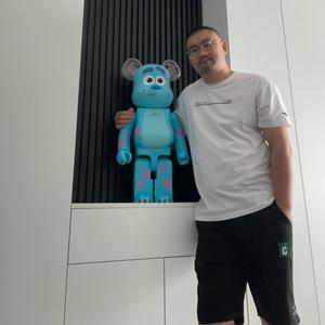 大铁牛头像