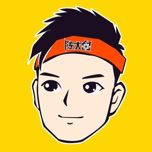 陈大白头像