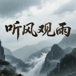 听风观雨头像