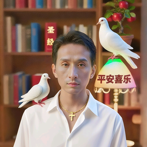 七個柒头像