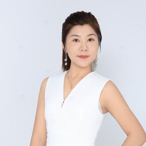 海南房产淼淼头像