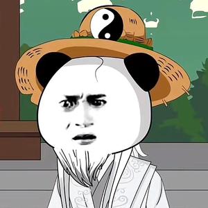 饭不着头像