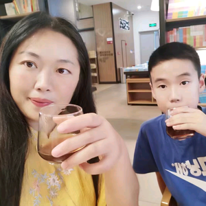 羊妈陪娃学英语头像