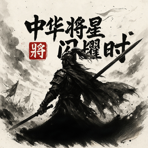 中华将星闪耀时头像