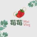 莓莓vlog头像