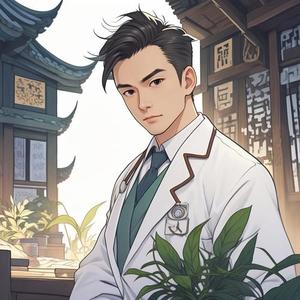 齐鲁经方医师头像