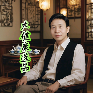 溪心阁健康头像