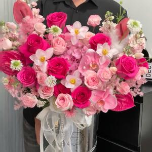 栖栖里一间花屋头像